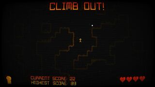 Скриншот 5 к игре CLIMB OUT!