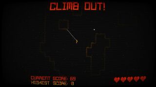 Скриншот 7 к игре CLIMB OUT!