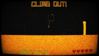 Скриншот 8 к игре CLIMB OUT!