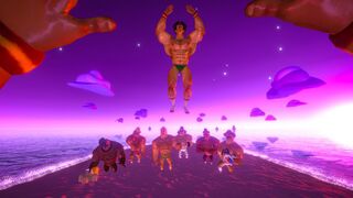 Скриншот 5 к игре Beach Body Bros