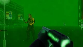 Скриншот 5 к игре Cyborg Killer Москва 2042