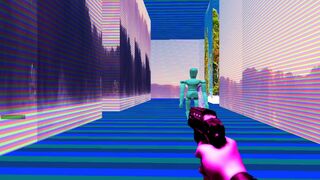 Скриншот 6 к игре Cyborg Killer Москва 2042
