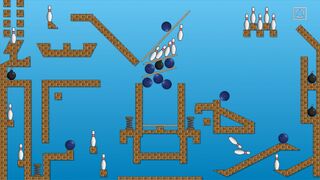 Скриншот 5 к игре Bomb Bowling 2