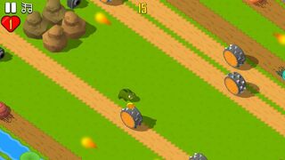 Скриншот 5 к игре Road Crossing