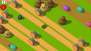 Скриншот 7 к игре Road Crossing