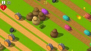 Скриншот 8 к игре Road Crossing