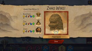 Скриншот 5 к игре Reiner Knizia Yellow & Yangtze