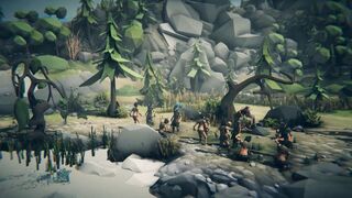Скриншот 6 к игре Lost Viking: Kingdom of Women