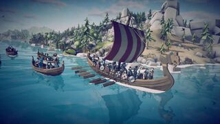 Скриншот 7 к игре Lost Viking: Kingdom of Women