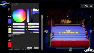 Скриншот 5 к игре AAW Wrestle Lab