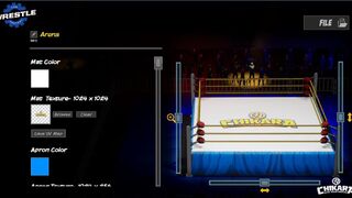 Скриншот 6 к игре AAW Wrestle Lab
