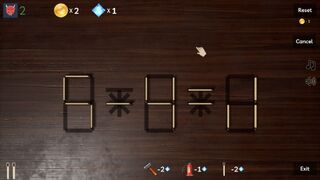Скриншот 7 к игре Puzzle: Fire Sticks