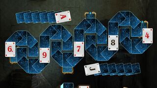 Скриншот 5 к игре Detective Solitaire. Butler Story