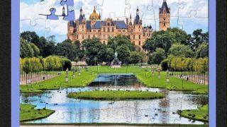 1001 Jigsaw Castles And Palaces