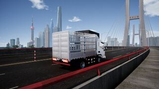 Скриншот 5 к игре Truck Life