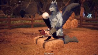 Breeders of the Nephelym: Alpha