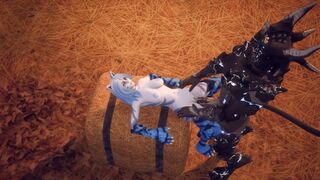 Breeders of the Nephelym: Alpha