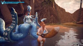 Breeders of the Nephelym: Alpha