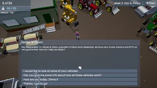 Скриншот 5 к игре Farmington County: The Ultimate Farming Tycoon Simulator