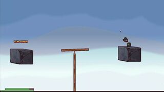 Скриншот 5 к игре Super Spring Ninja