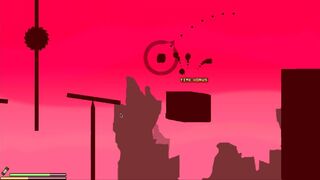 Скриншот 6 к игре Super Spring Ninja
