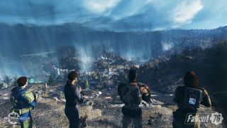 В Fallout 76 появится публичный тестовый сервер и может быть, даже текстовый чат