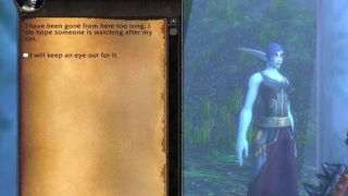 Фанаты World of Warcraft никак не могут разгадать загадку для получения секретного боевого питомца