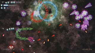 Скриншот 6 к игре Vortex Attack EX