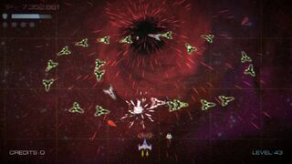 Скриншот 7 к игре Vortex Attack EX
