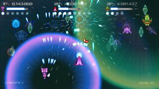 Скриншот 8 к игре Vortex Attack EX