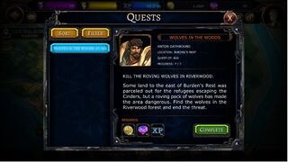 Скриншот 5 к игре Dawn of the Dragons: Ascension