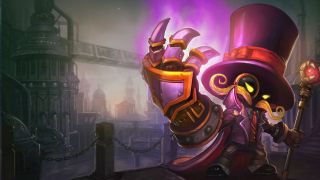 Персонаж League of Legends оказался отсылкой к одной из гильдий World of Warcraft
