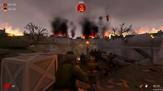 Скриншот 6 к игре Brass Brigade