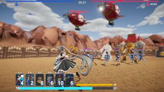 Скриншот 5 к игре Figure Simulator War