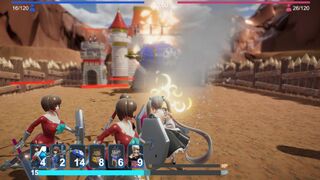 Скриншот 6 к игре Figure Simulator War