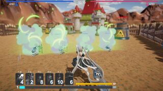 Скриншот 7 к игре Figure Simulator War