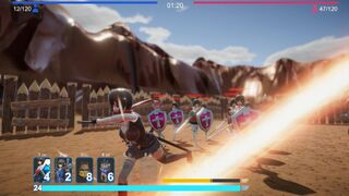 Скриншот 8 к игре Figure Simulator War