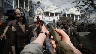 Скриншот 5 к игре The Walking Dead: Saints & Sinners