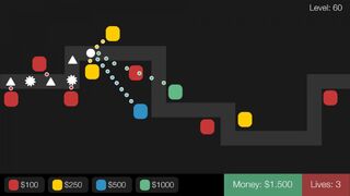 Скриншот 5 к игре Towers of Minimalism