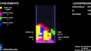 Скриншот 5 к игре Block Fall Simulator 2019