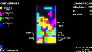 Скриншот 6 к игре Block Fall Simulator 2019