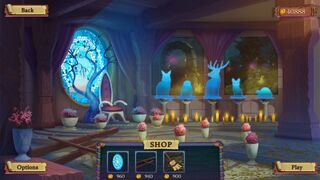 Скриншот 5 к игре Adventure mosaics. Forest spirits