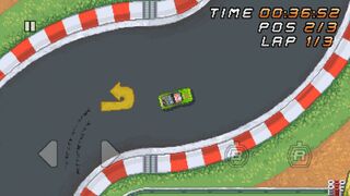 Скриншот 7 к игре Super Arcade Racing