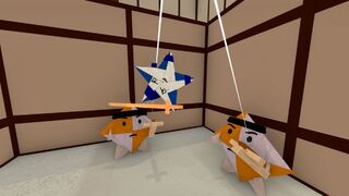 Скриншот 5 к игре Origami Ninja Star