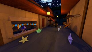 Скриншот 6 к игре Origami Ninja Star