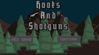 Hooks And Shotguns