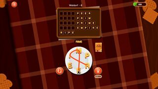 Скриншот 5 к игре Captain Cook: Word Puzzle