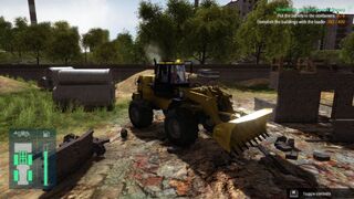 Скриншот 5 к игре Construction Machines Simulator 2016