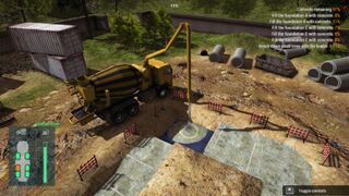 Скриншот 6 к игре Construction Machines Simulator 2016