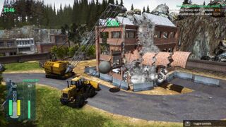 Скриншот 7 к игре Construction Machines Simulator 2016
